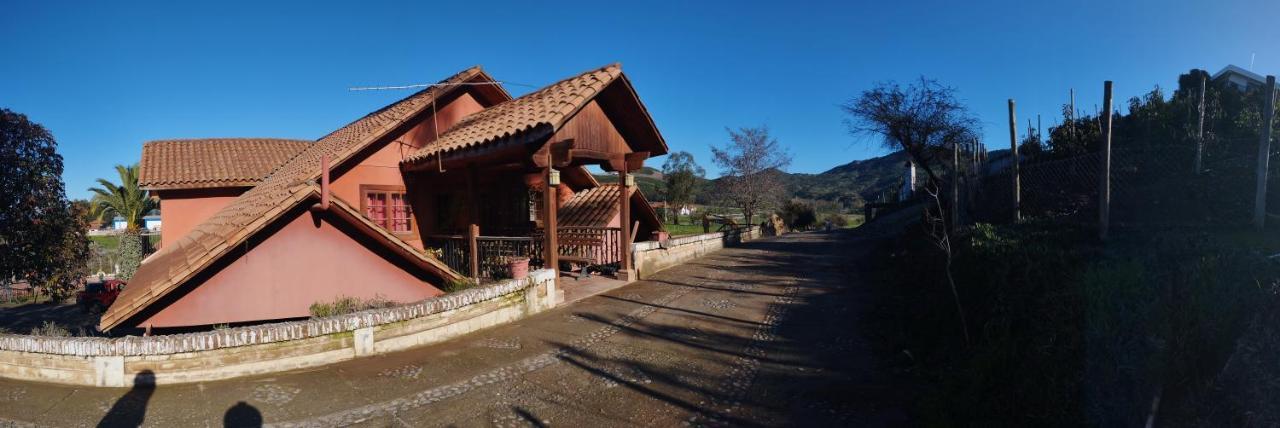 Campo Lindo Hotel Santa Cruz Exterior foto