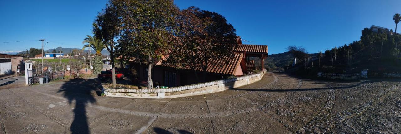 Campo Lindo Hotel Santa Cruz Exterior foto